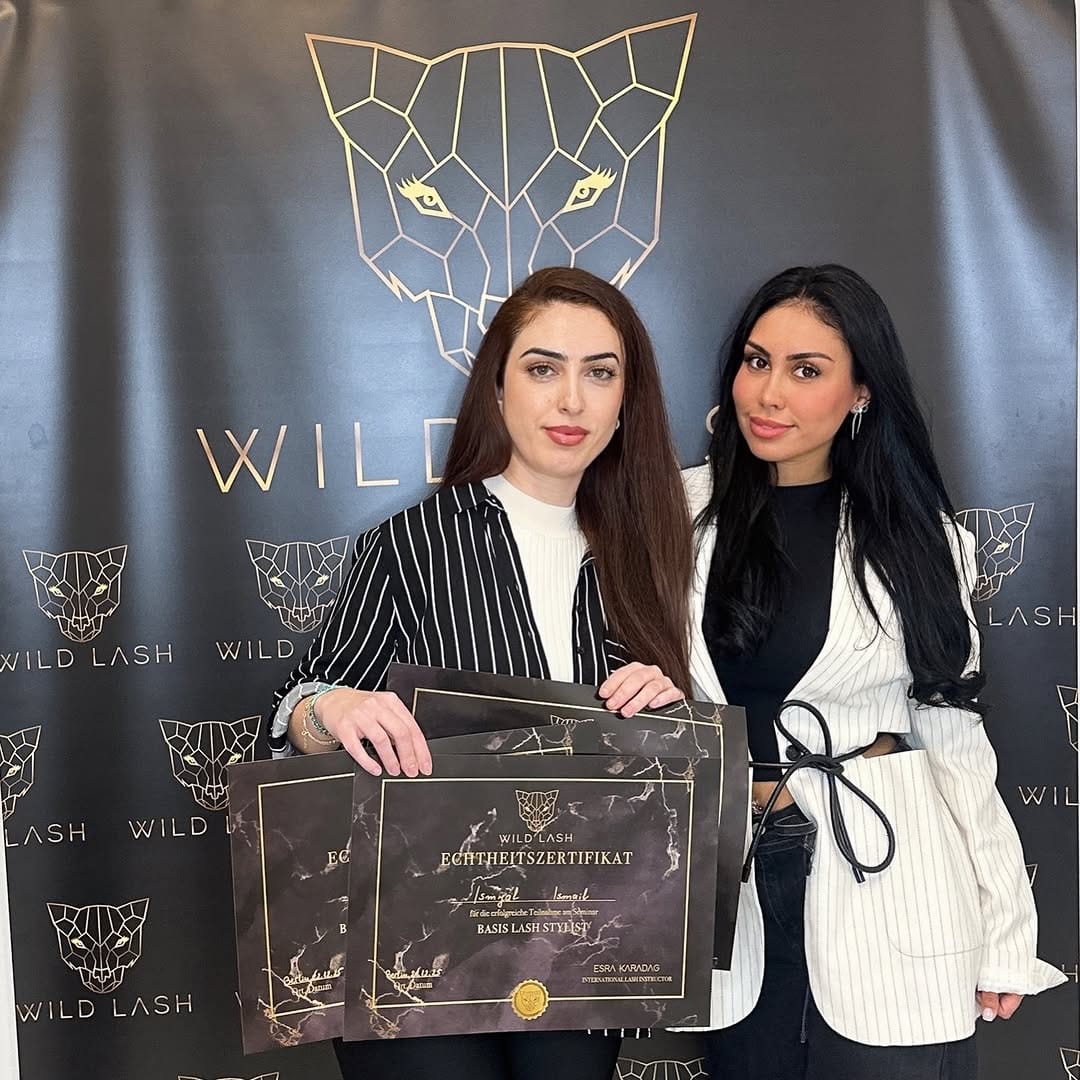 Post 2 by Esra Karadag  LashTrainer & BeautyStylist on Instagram (carousel)