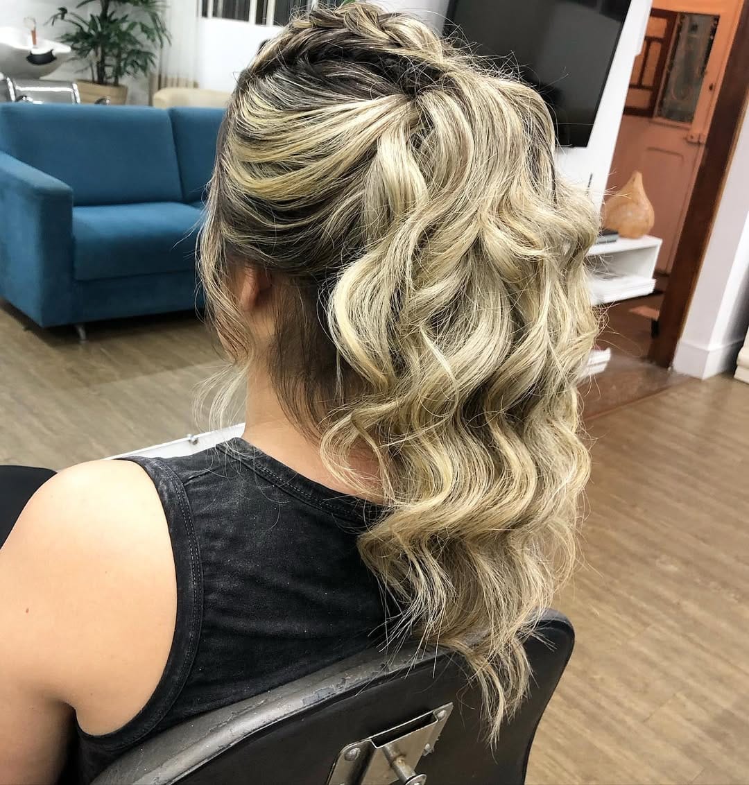 Post 6 by Lessence Coiffeur on Instagram (image)