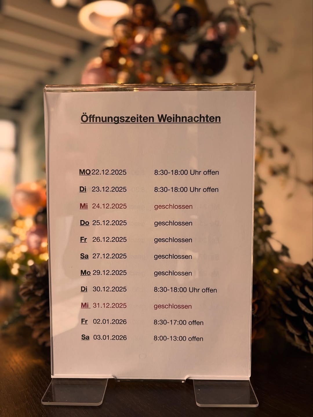 Post 3 by Stolze Straubing on Instagram (image)