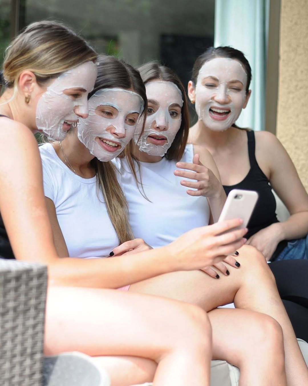Post 3 by Mascarillas Faciales Coreanas on Instagram (image)