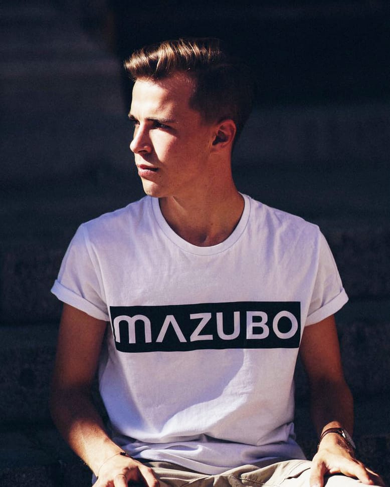 Post 1 by MAZUBO on Instagram (image)