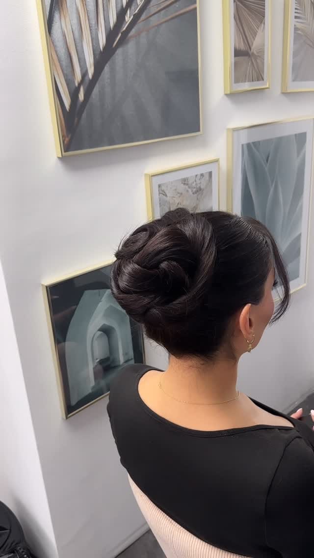 Post 10 by Professional Hairstylist | Böblingen on Instagram (video)