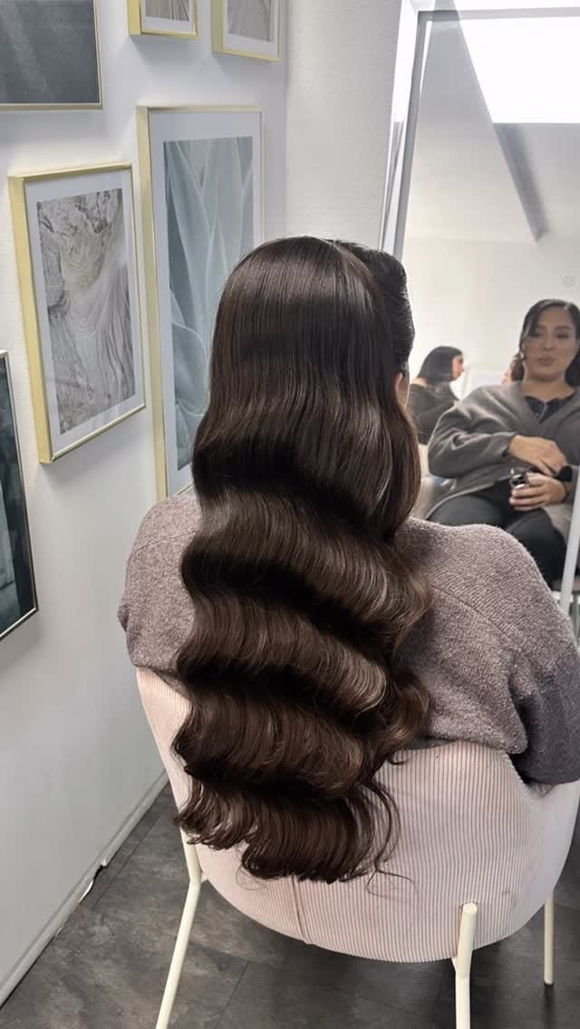 Post 9 by Professional Hairstylist | Böblingen on Instagram (video)