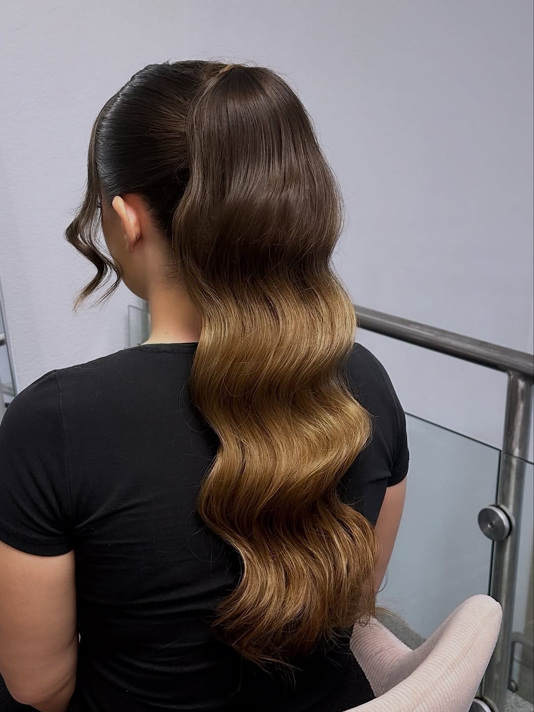 Post 7 by Professional Hairstylist | Böblingen on Instagram (image)