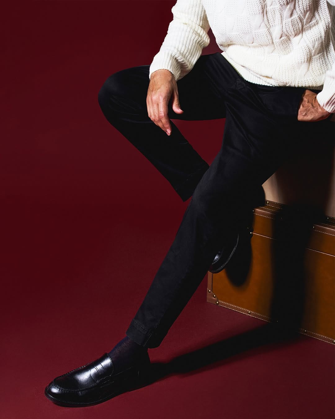 Post 8 by Sartoria Italiana on Instagram (image)