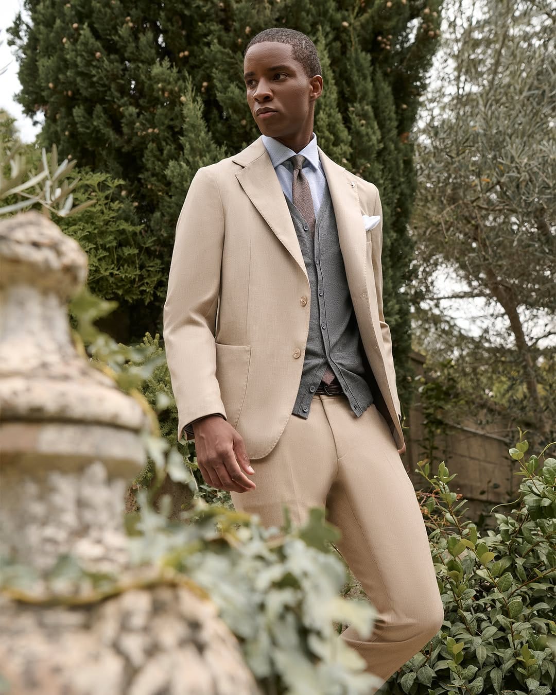 Post 5 by Sartoria Italiana on Instagram (image)