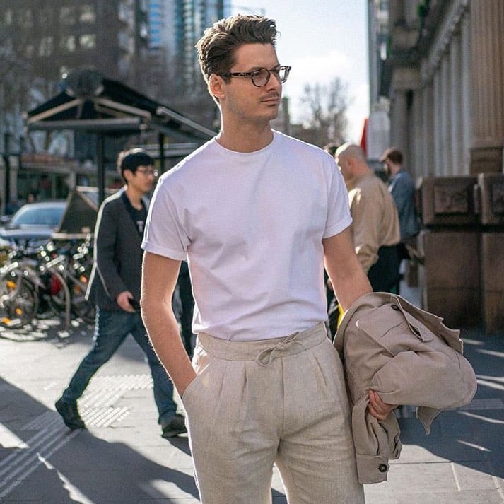 Post 1 by Men Style Bremen on Instagram (image)