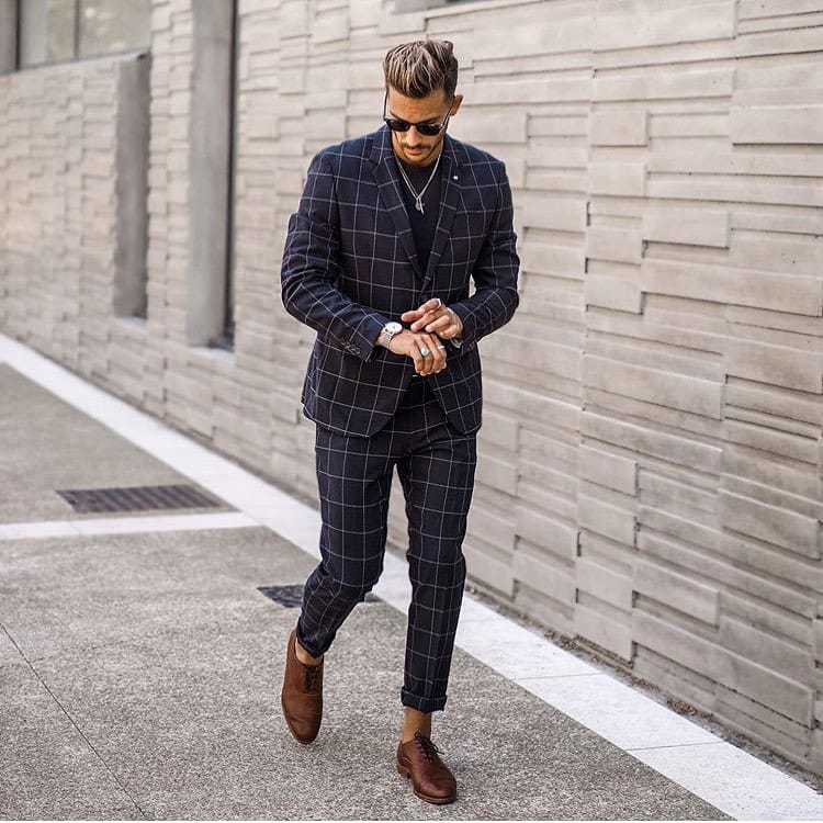 Post 5 by Men Style Bremen on Instagram (image)