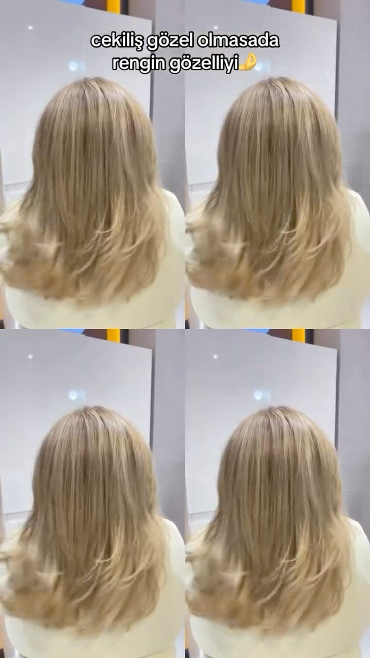 Post 7 by Hair-stilist on Instagram (video)