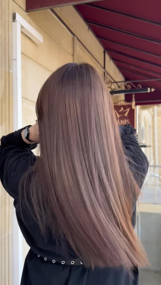 Post 3 by Hair-stilist on Instagram (video)