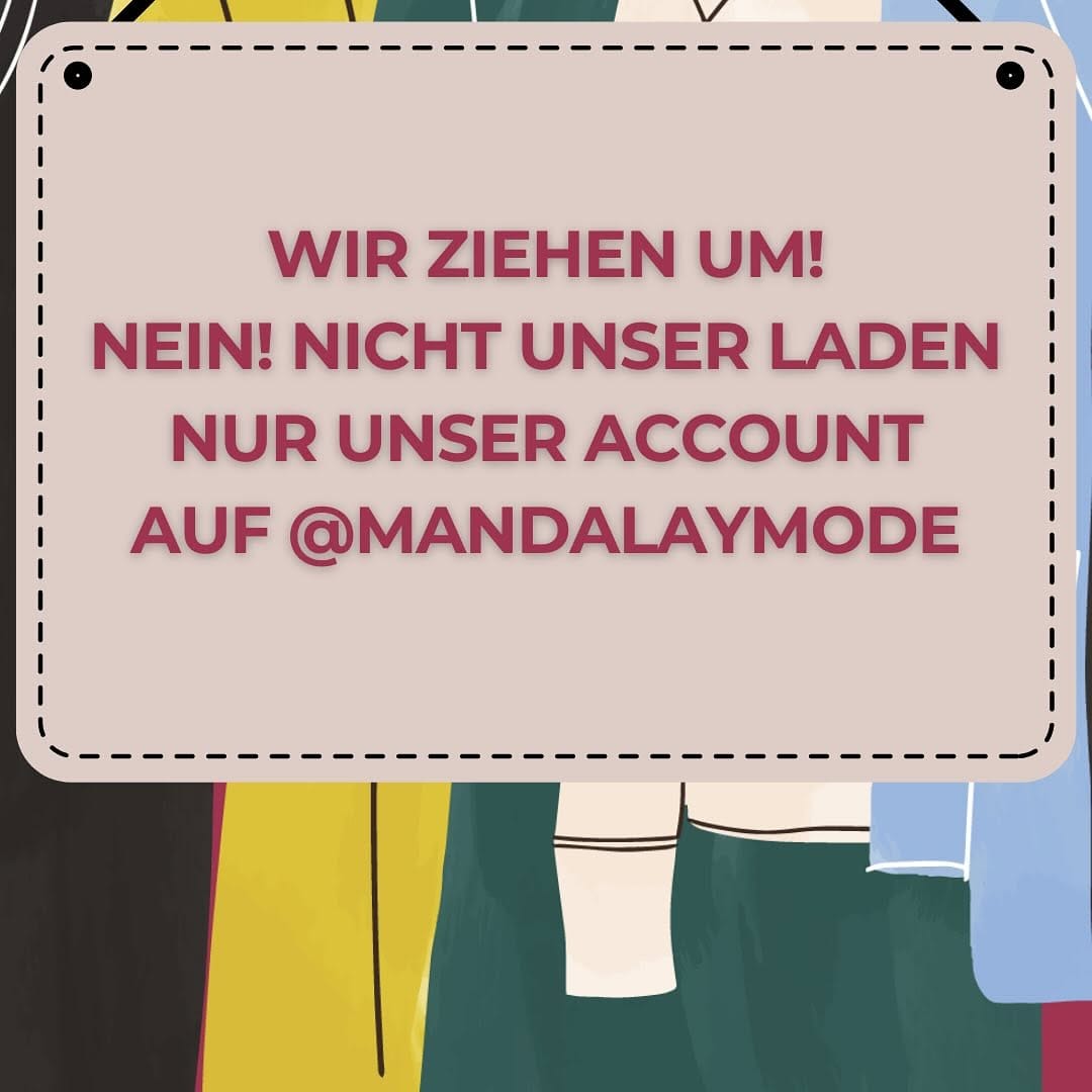 Post 5 by MANDALAY on Instagram (image)
