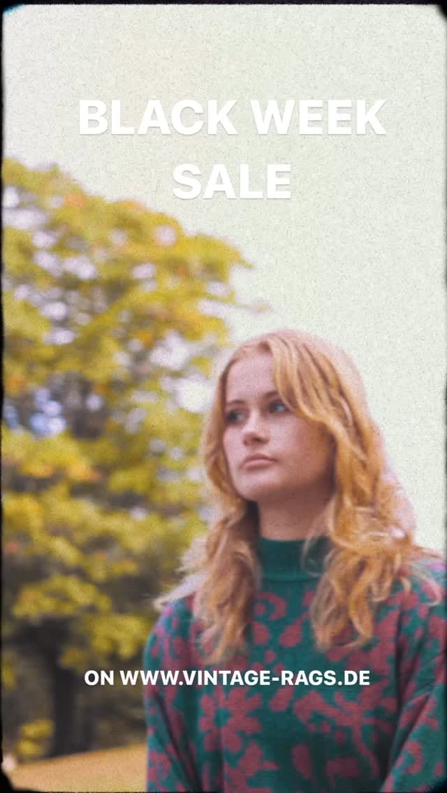 Post 4 by Vintage & Rags on Instagram (video)