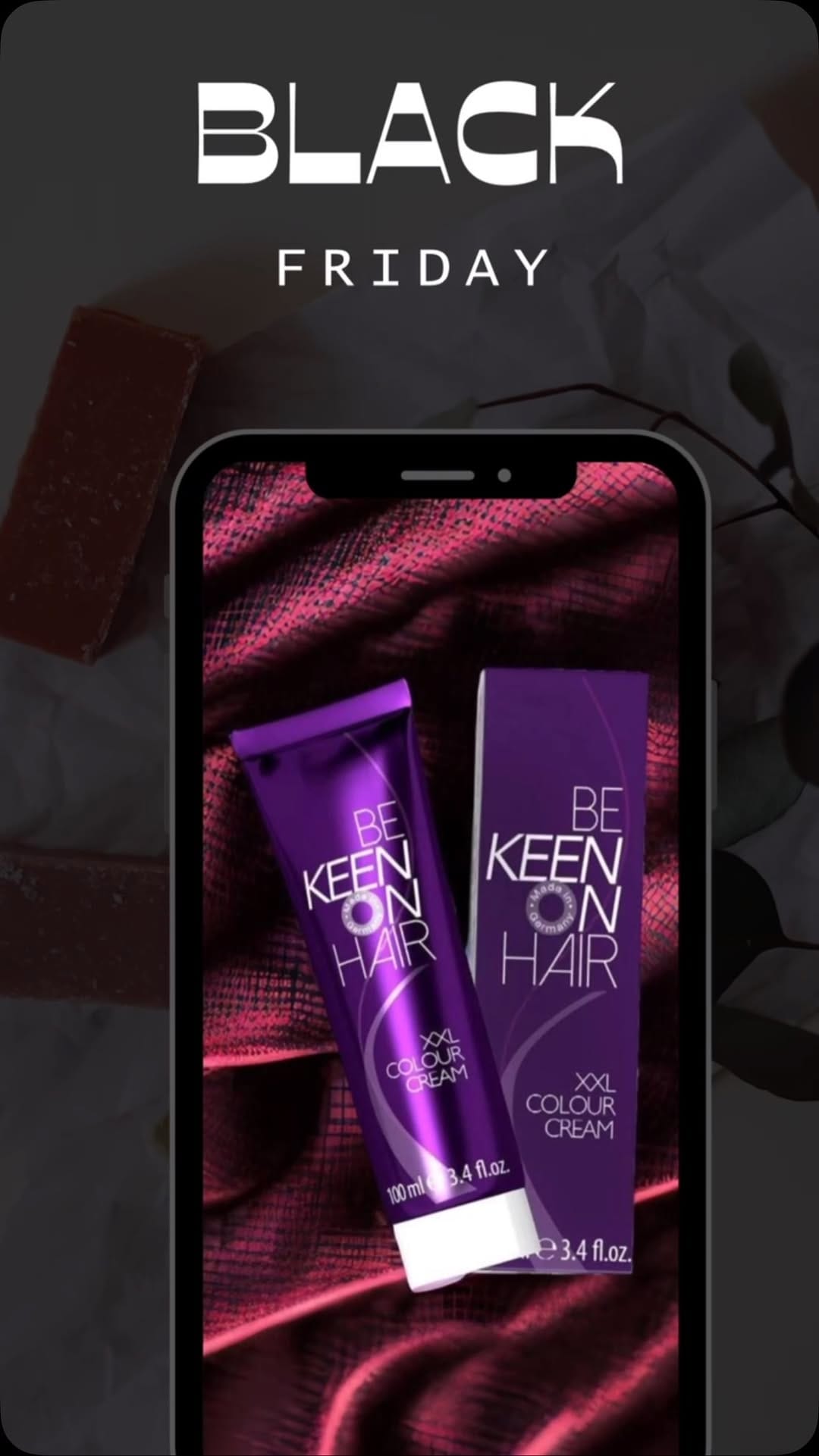 Post 6 by ■   KEEN HAIR ◽ IRAN   ■ on Instagram (video)