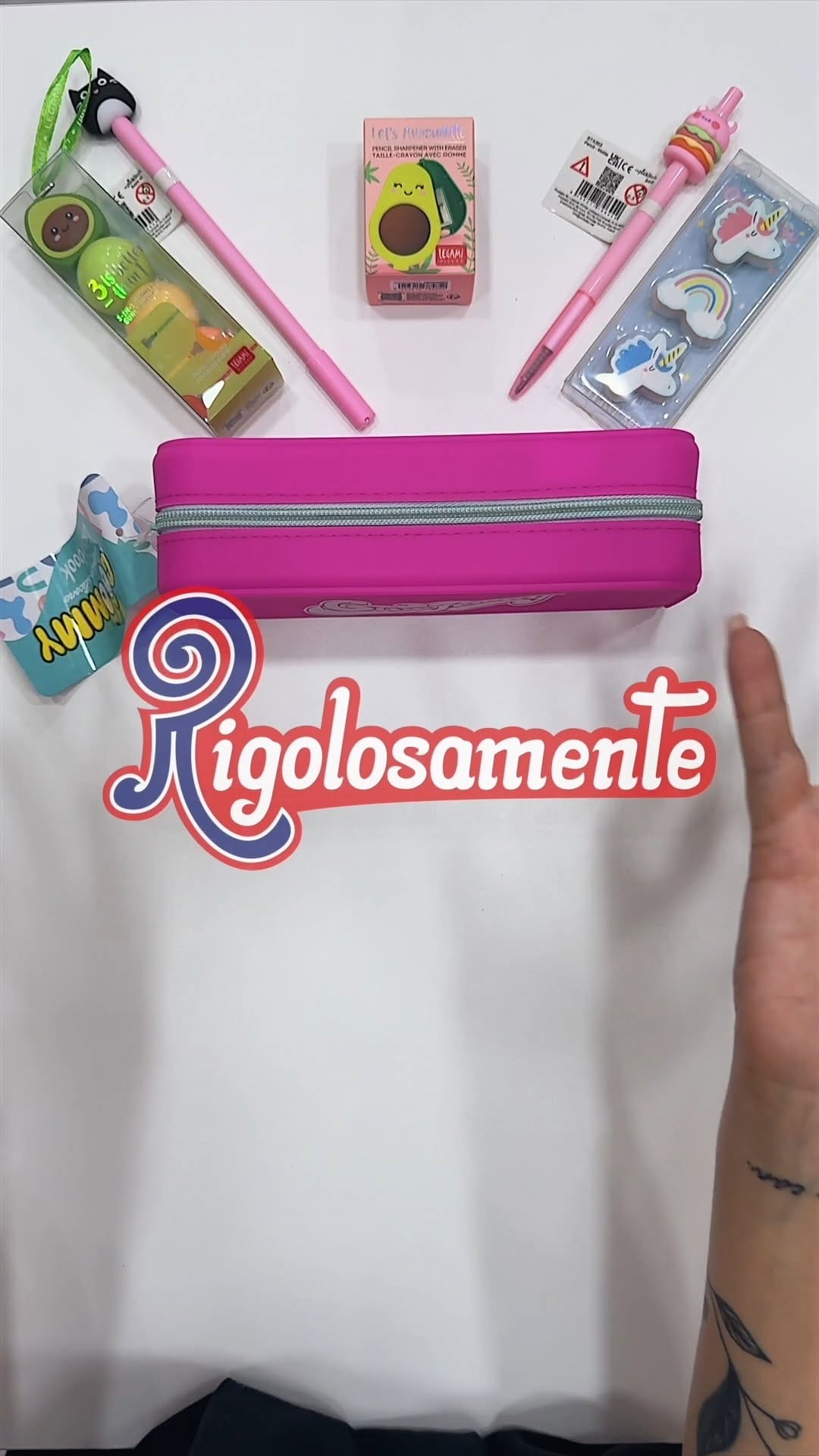 Post 2 by Rigolosamente on Instagram (video)