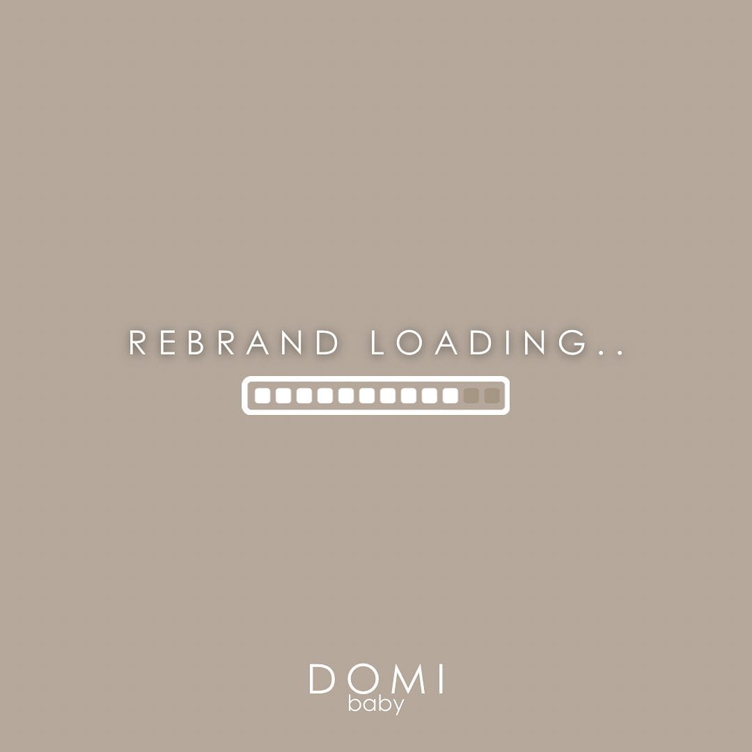 Post 8 by Modern Baby Clothes | DOMI BABY ♡ on Instagram (image)
