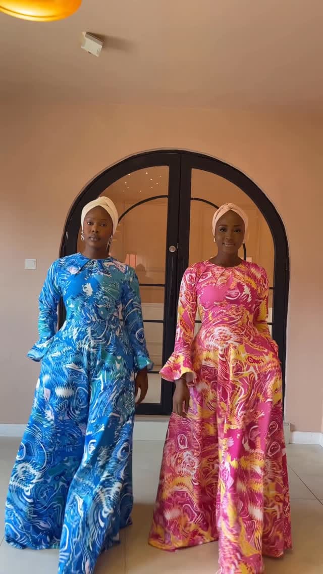 Post 5 by AMINA ZAID on Instagram (video)