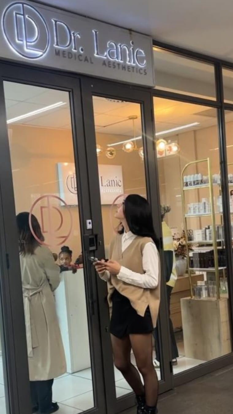 Post 4 by Dr Lanie Medical Aesthetics on Instagram (video)