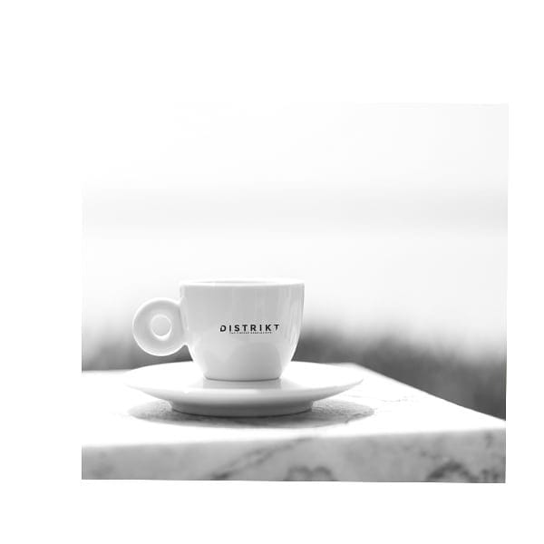 Post 10 by D I S T R I K T - C O F F E E on Instagram (image)