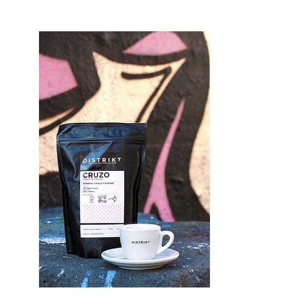 Post 9 by D I S T R I K T - C O F F E E on Instagram (image)