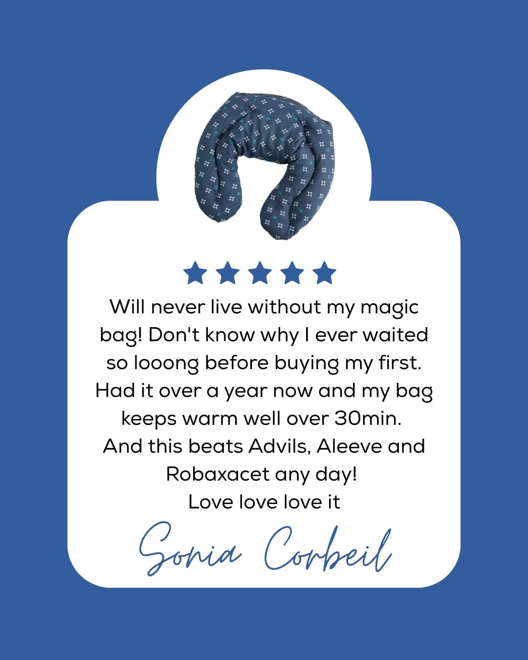 Post 1 by Magic Bag - Sac Magique on Instagram (image)