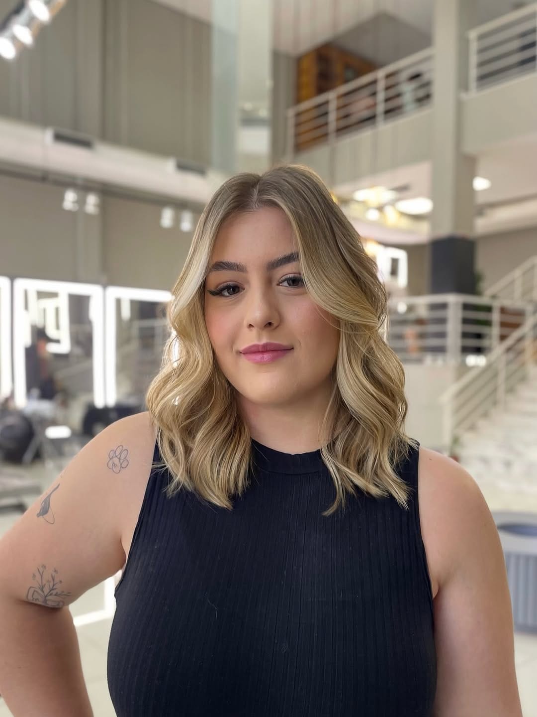 Post 6 by Beto Klein Hair Design on Instagram (image)
