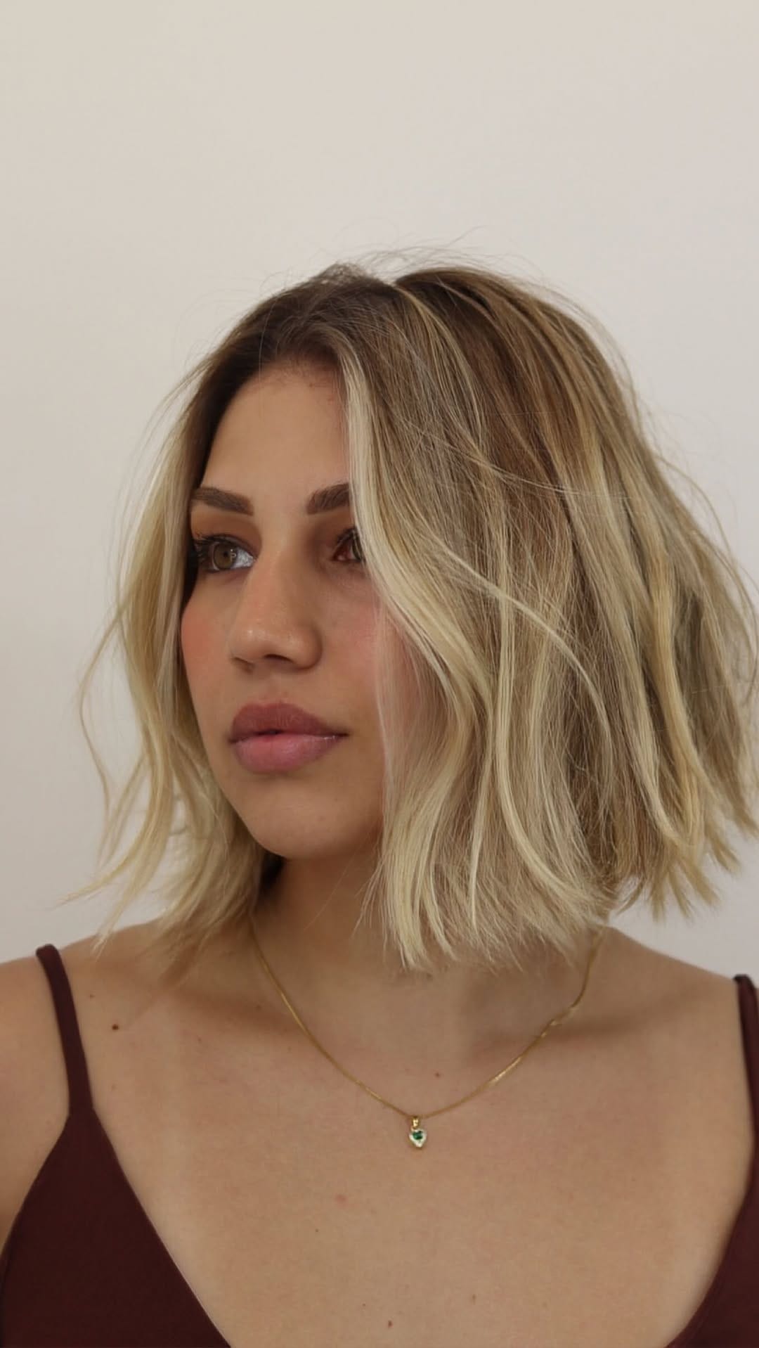 Post 9 by Beto Klein Hair Design on Instagram (video)