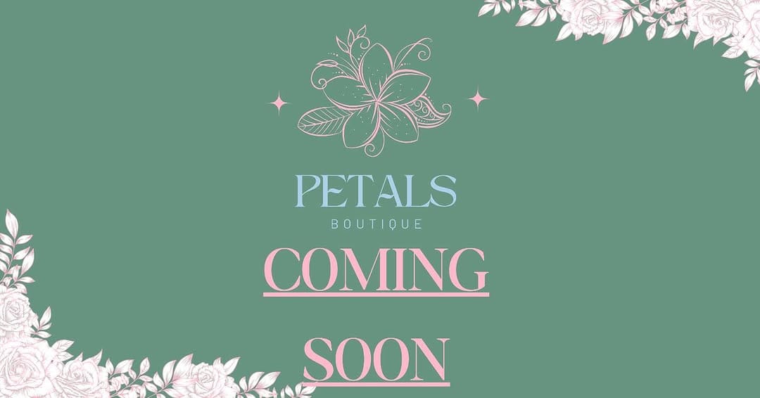 Post 1 by @petals__boutique on Instagram (image)