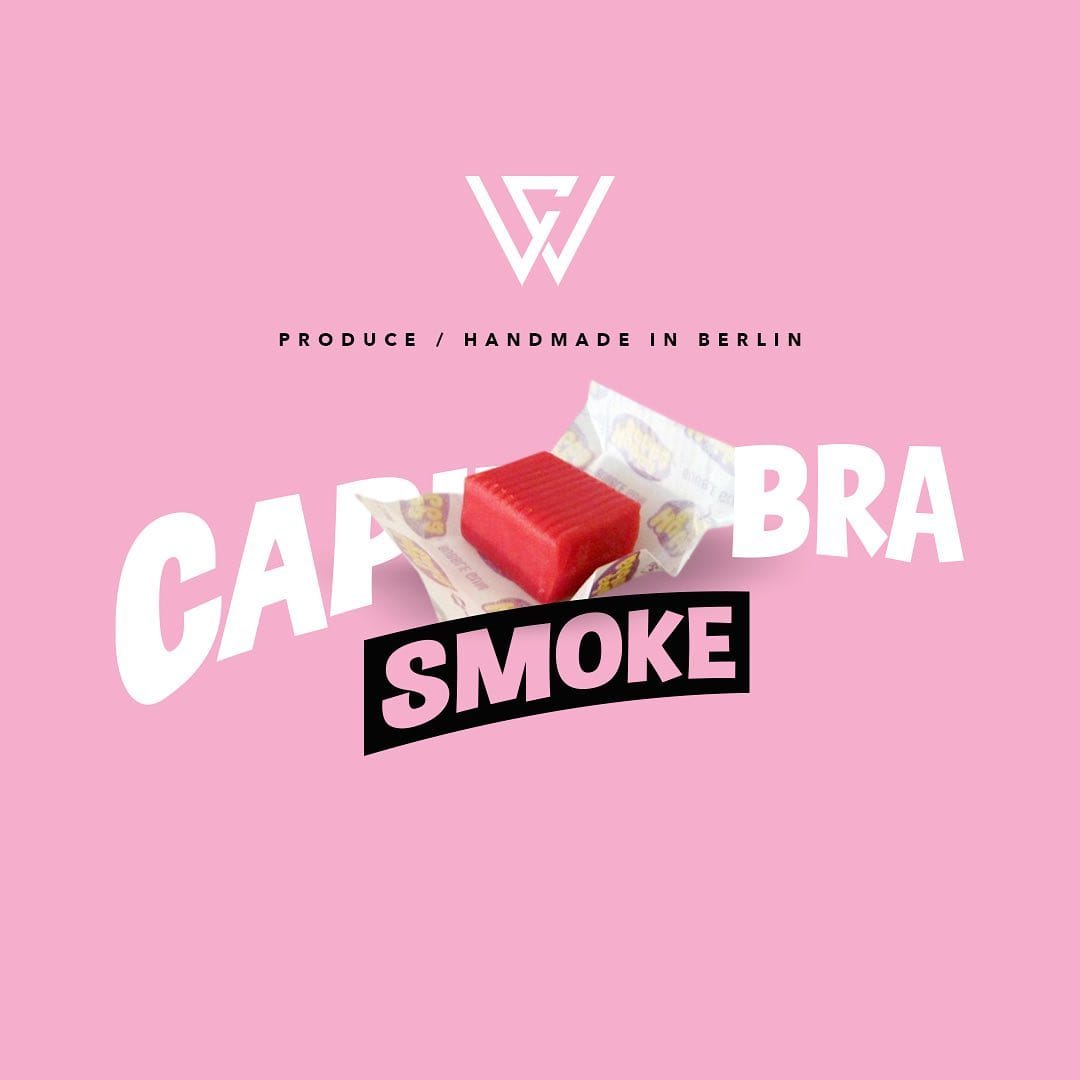 Post 8 by Capital Bra Smoke on Instagram (image)