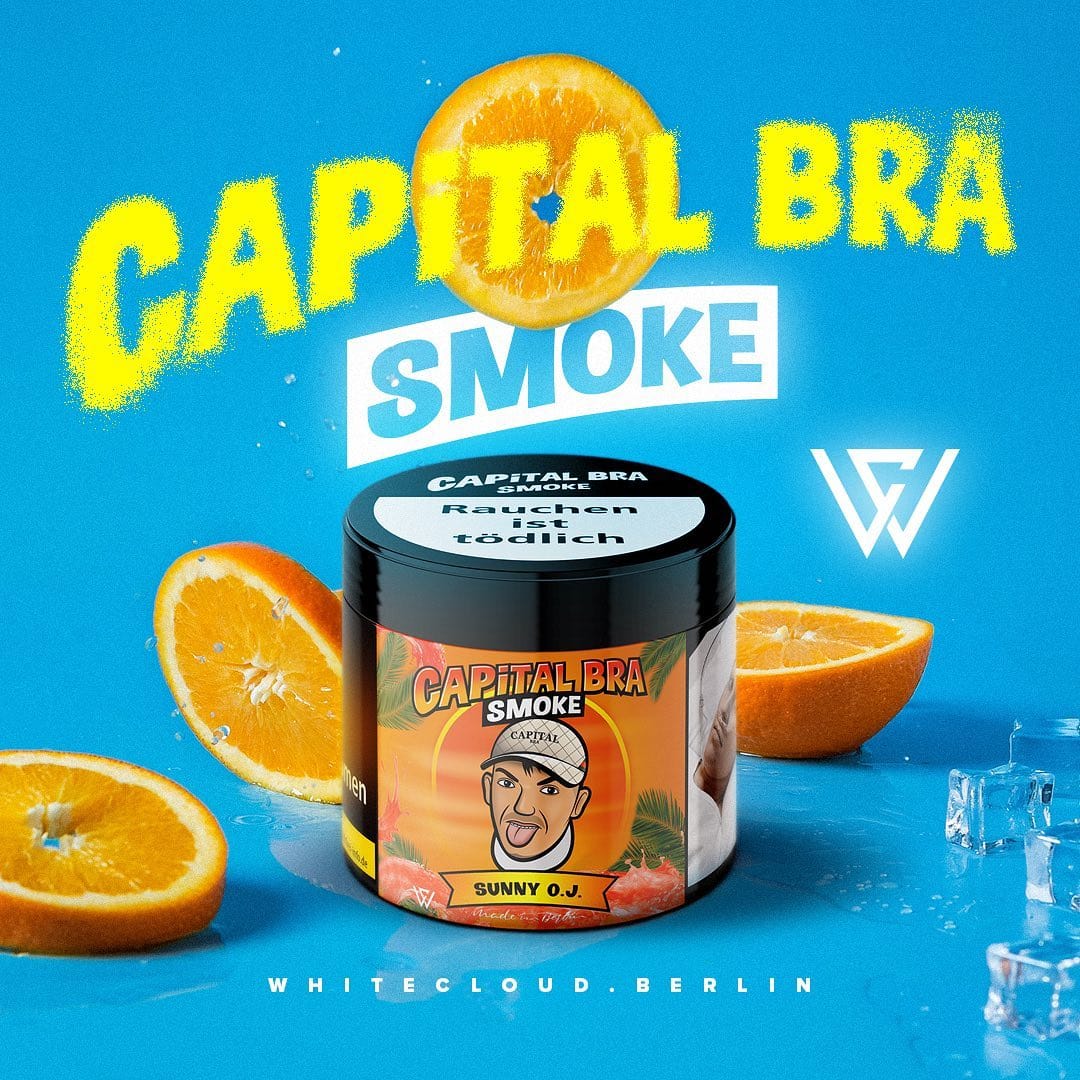 Post 3 by Capital Bra Smoke on Instagram (image)