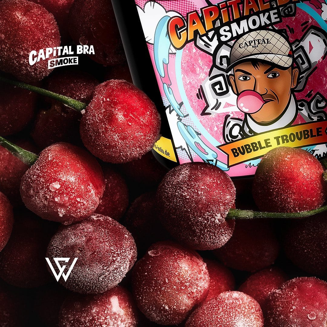 Post 2 by Capital Bra Smoke on Instagram (image)