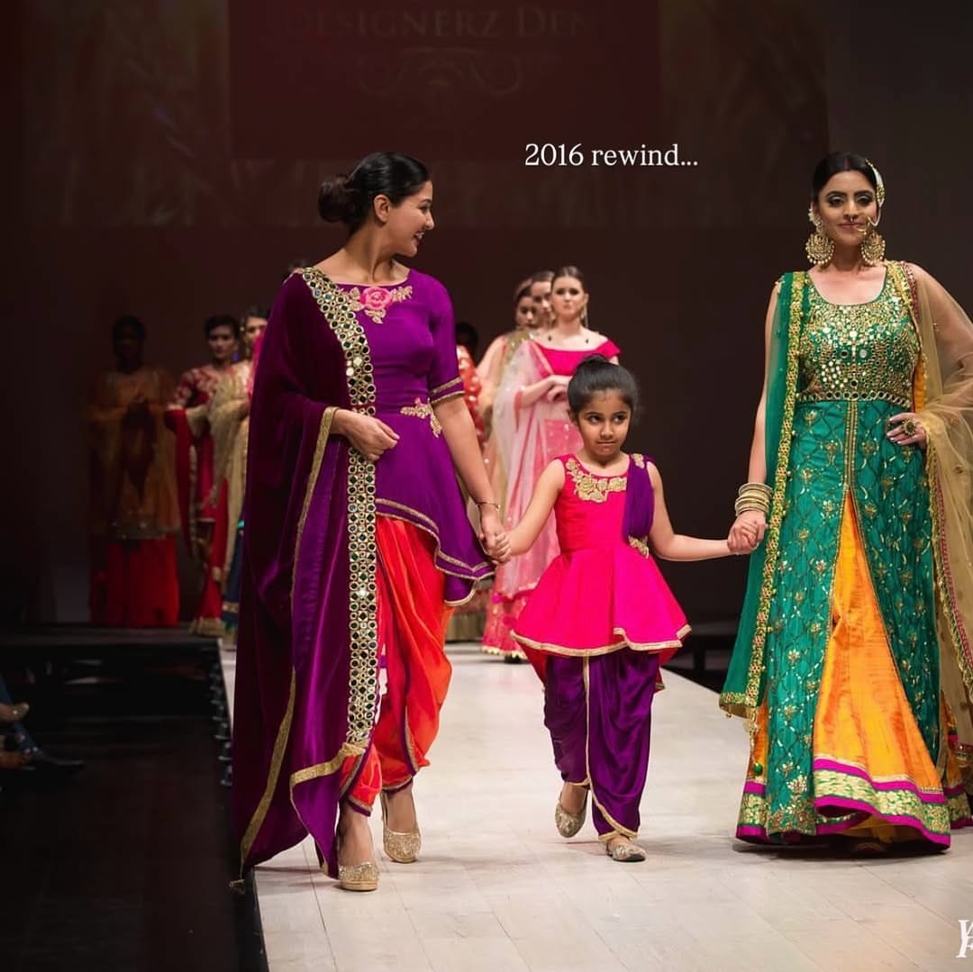 Post 8 by Esha Dhatt | Fashion Designer on Instagram (carousel)