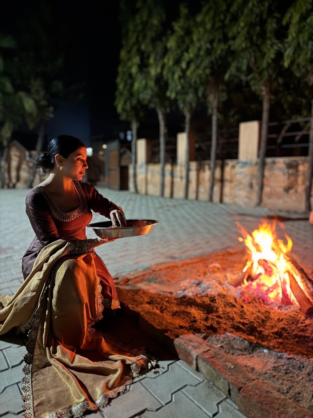 Post 9 by Esha Dhatt | Fashion Designer on Instagram (carousel)