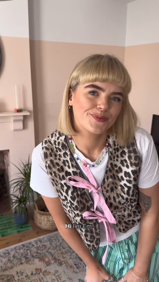 Post 6 by EMS THE LABEL on Instagram (video)