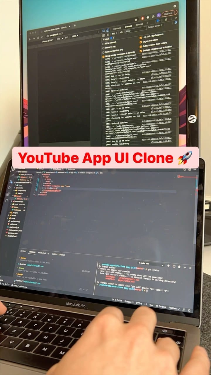 Post 2 by Dan Bate on Instagram (video)