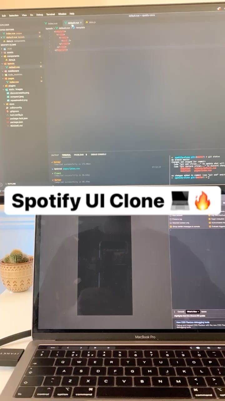 Post 8 by Dan Bate on Instagram (video)