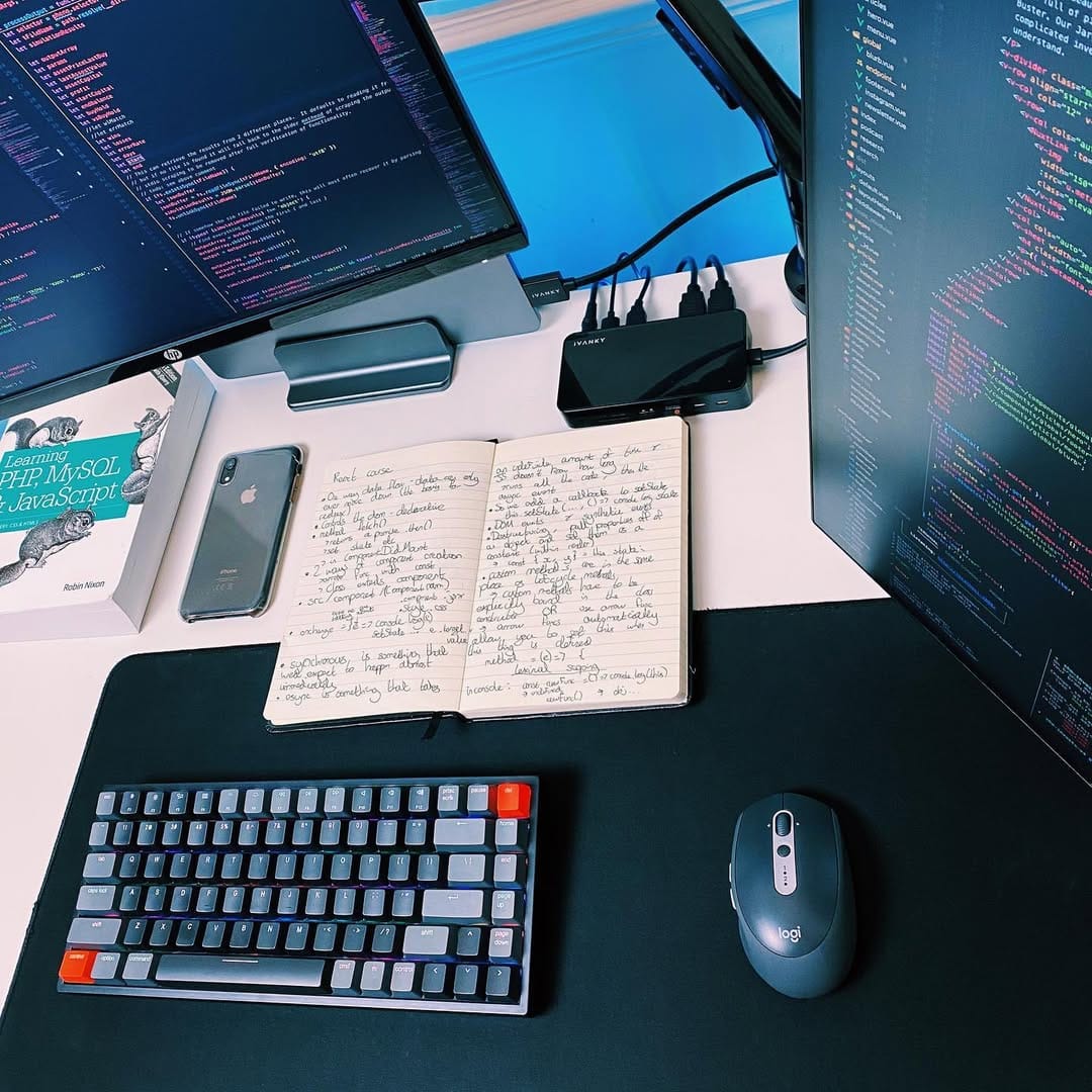 Post 9 by Dan Bate on Instagram (image)