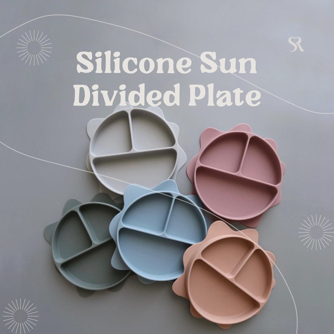 Post 5 by Sky & Rose | Baby & Kids Premium Tableware on Instagram (image)