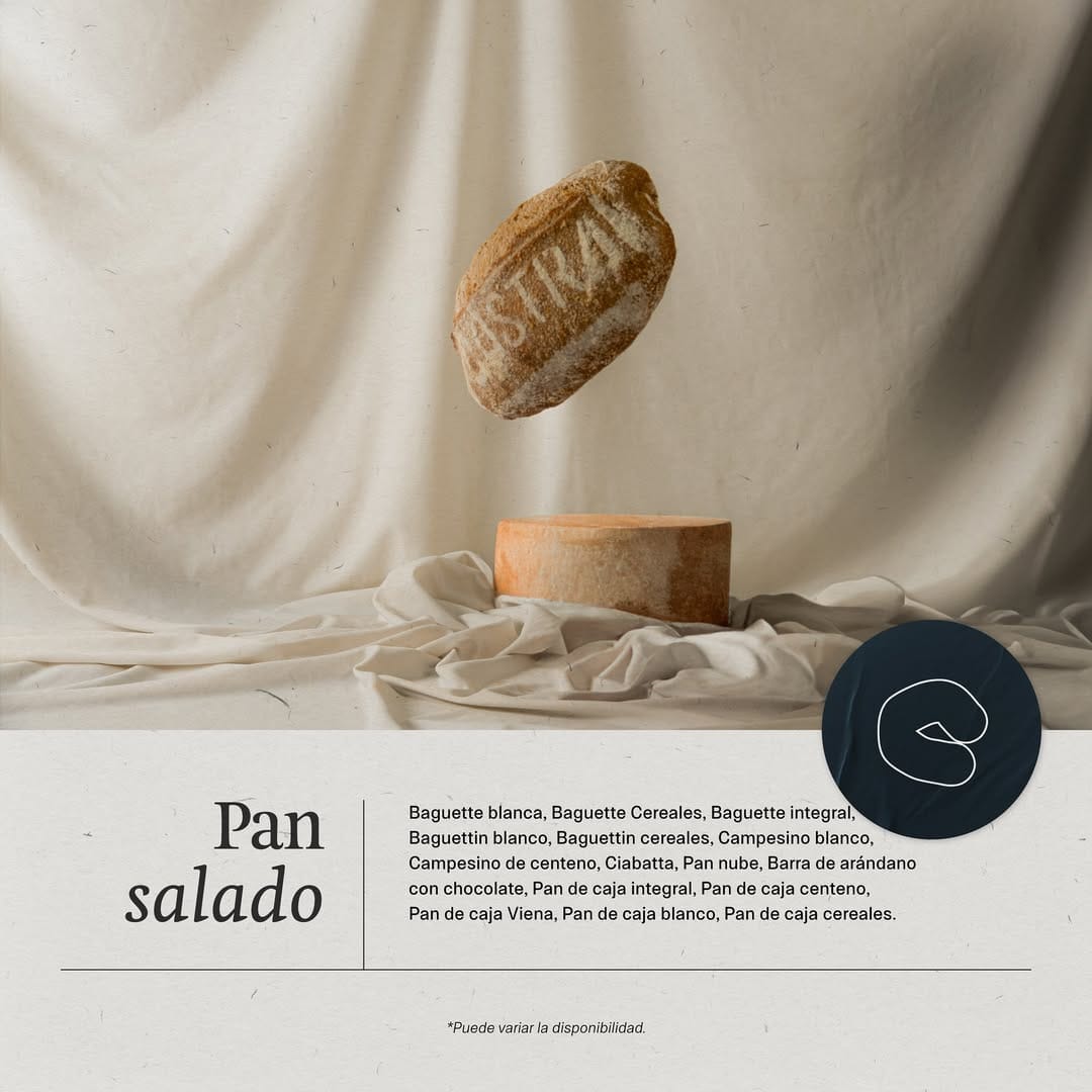 Post 10 by Panadería Costra on Instagram (image)