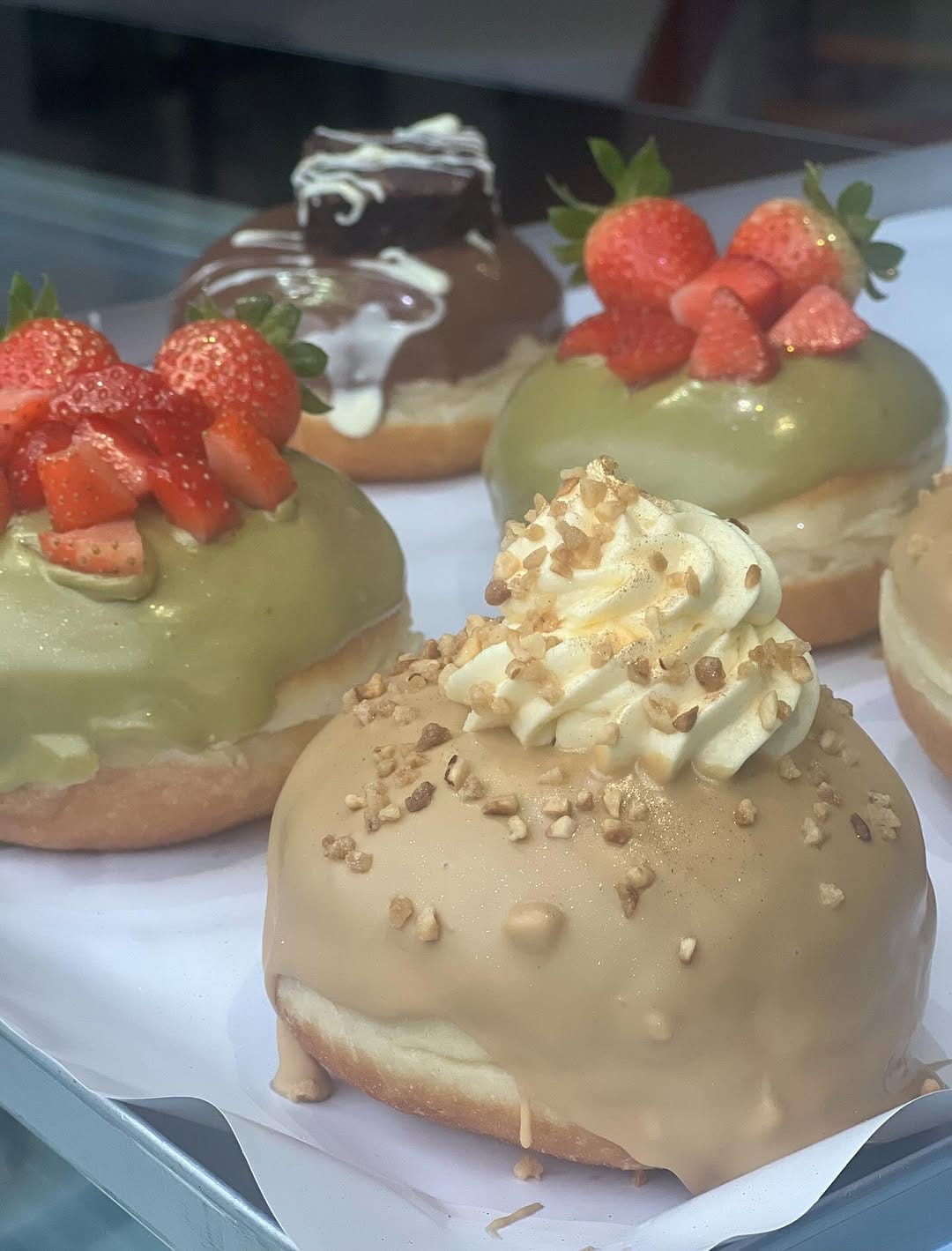 Post 10 by TUTTI D🍩NUT on Instagram (image)