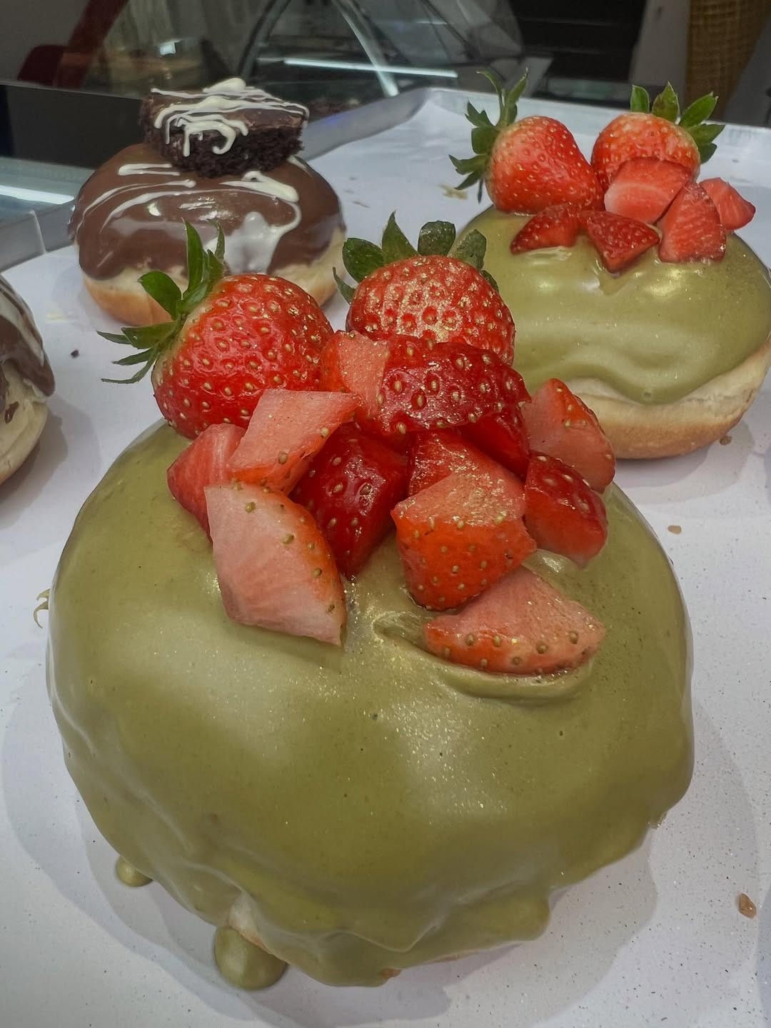Post 9 by TUTTI D🍩NUT on Instagram (image)