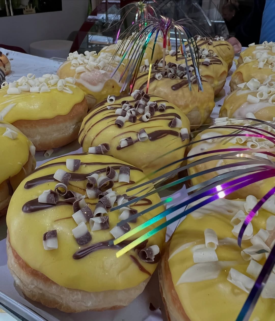 Post 3 by TUTTI D🍩NUT on Instagram (image)