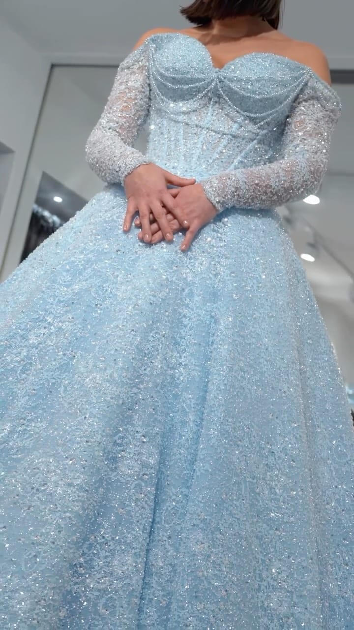 Post 9 by Asense Couture | Brautmode Berlin on Instagram (video)