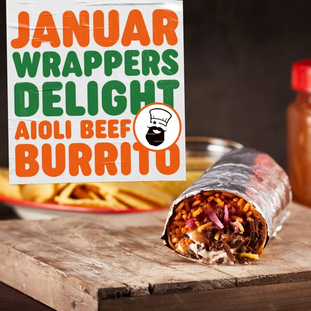 Post 3 by Matus Burritos on Instagram (image)