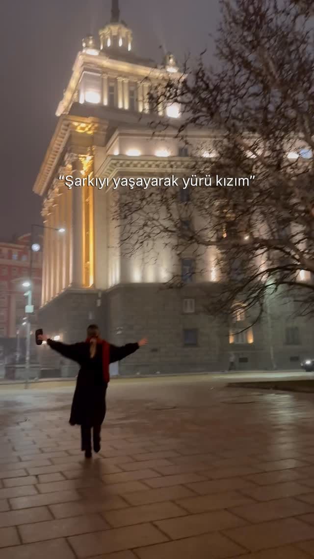 Post 2 by Cansu Durusu on Instagram (video)