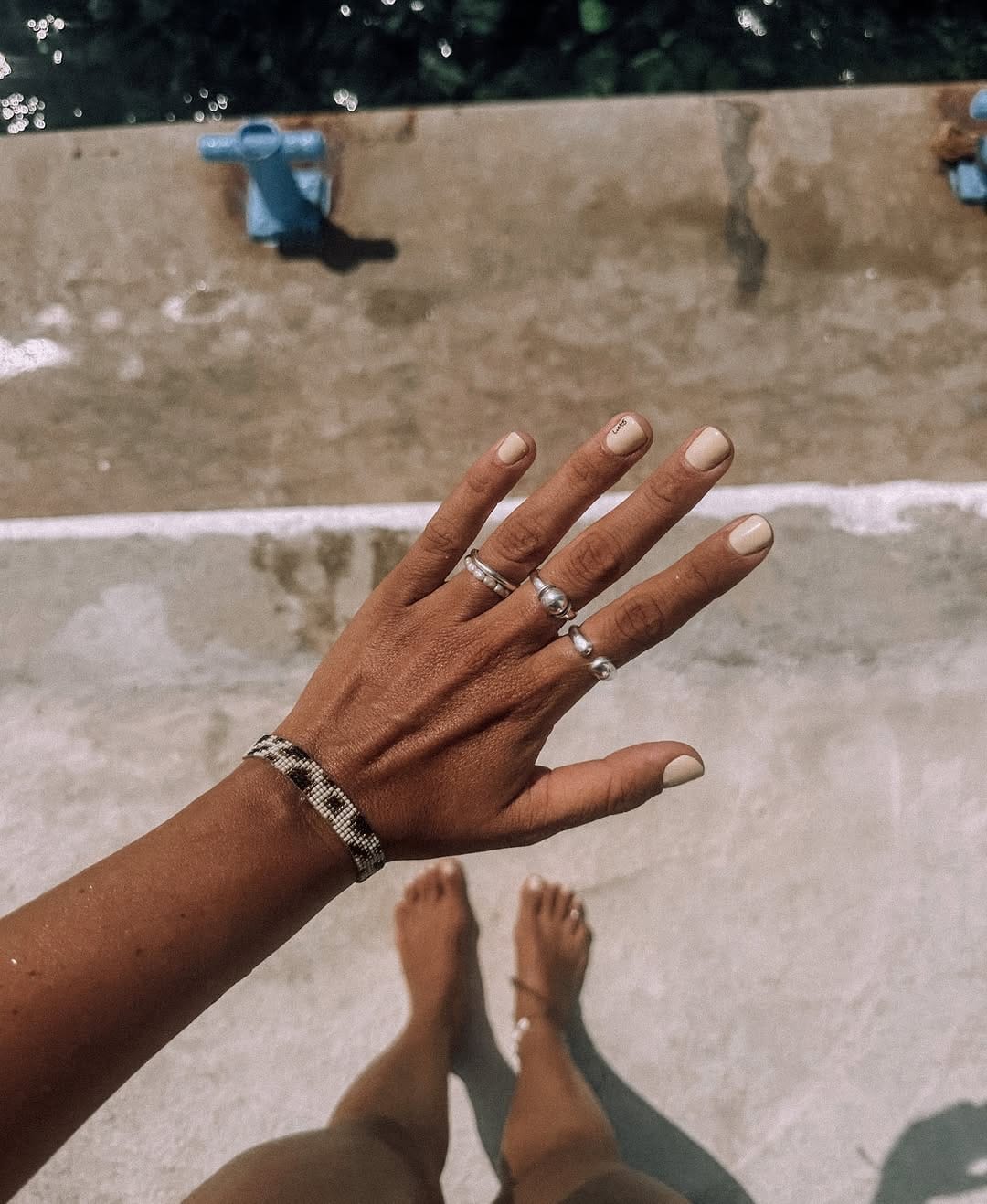Post 10 by Handmade Silver Jewelry on Instagram (image)