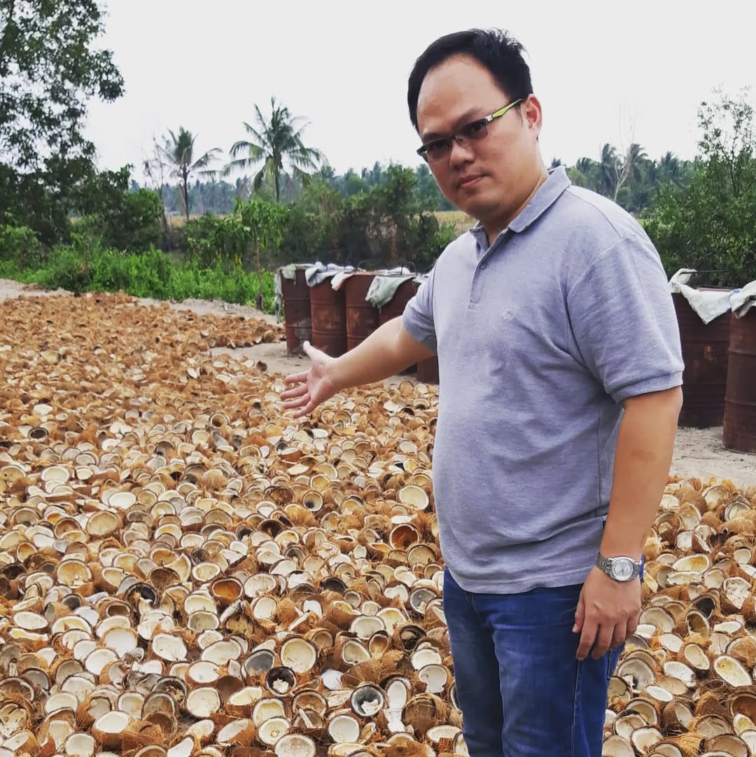 Post 1 by SMJP Coco Charcoal Indonesia on Instagram (image)
