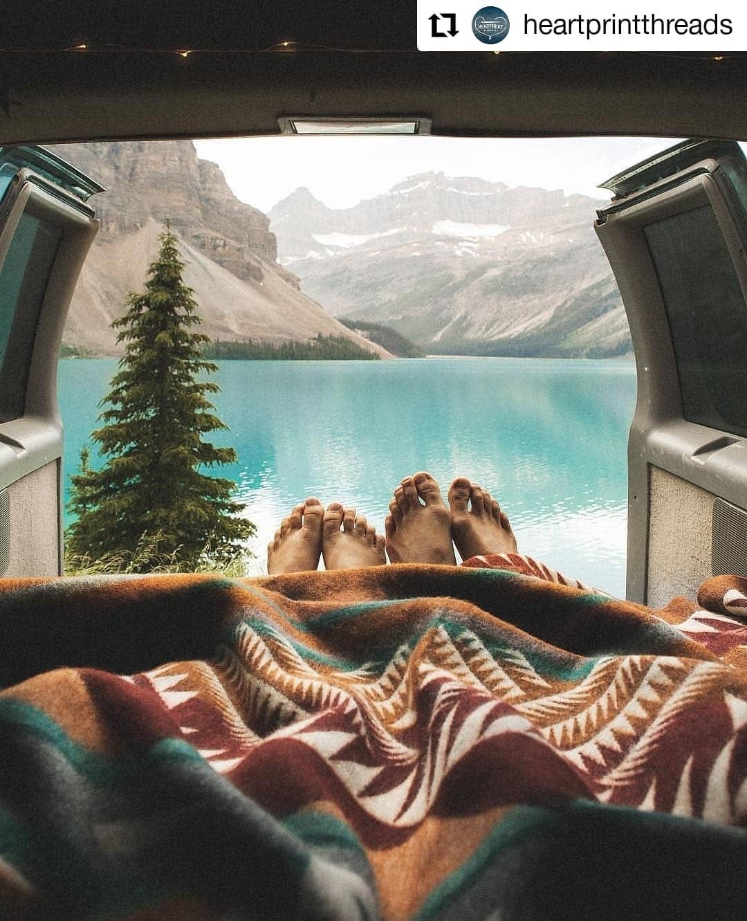 Post 2 by Mountain Vibes on Instagram (image)