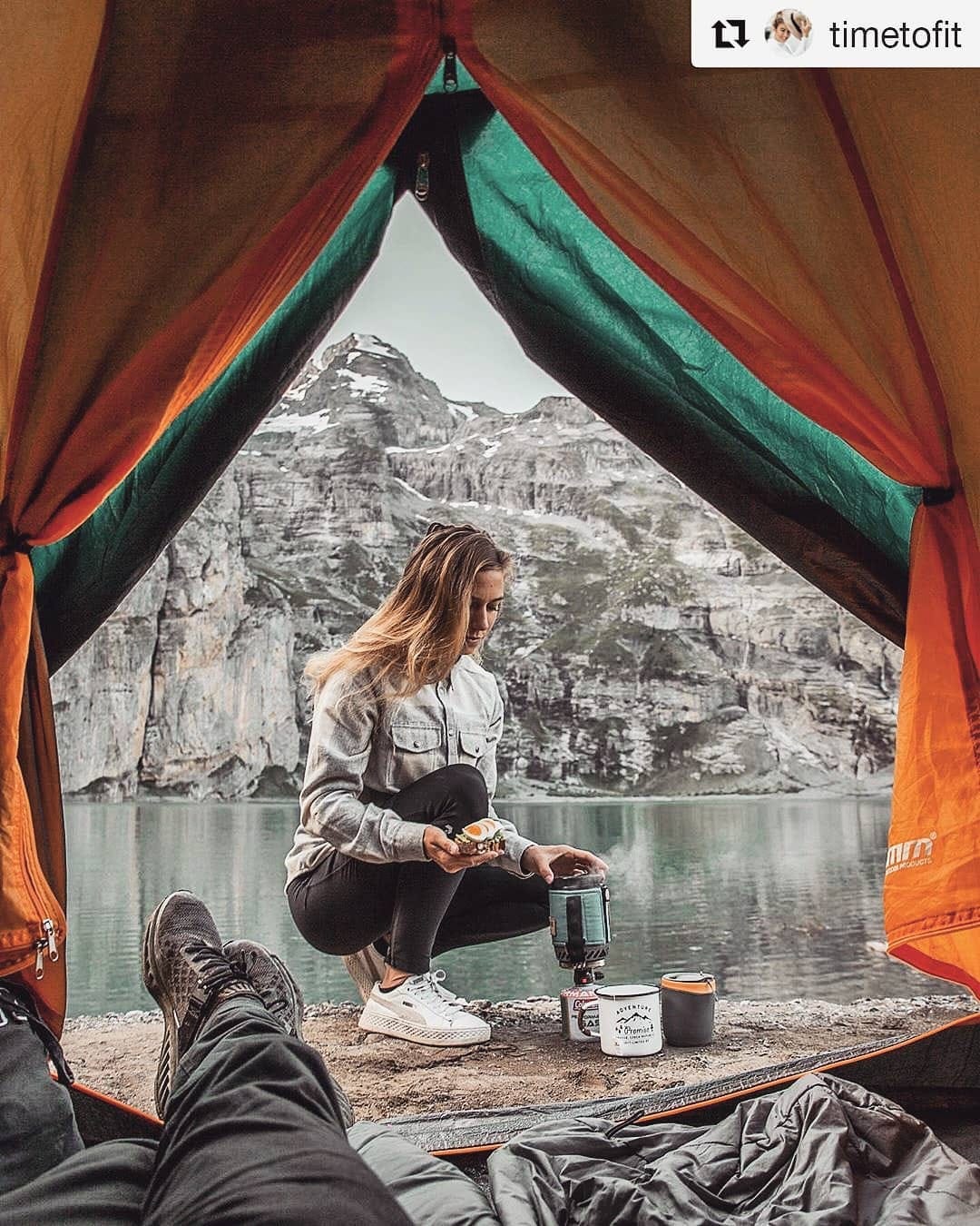 Post 10 by Mountain Vibes on Instagram (image)