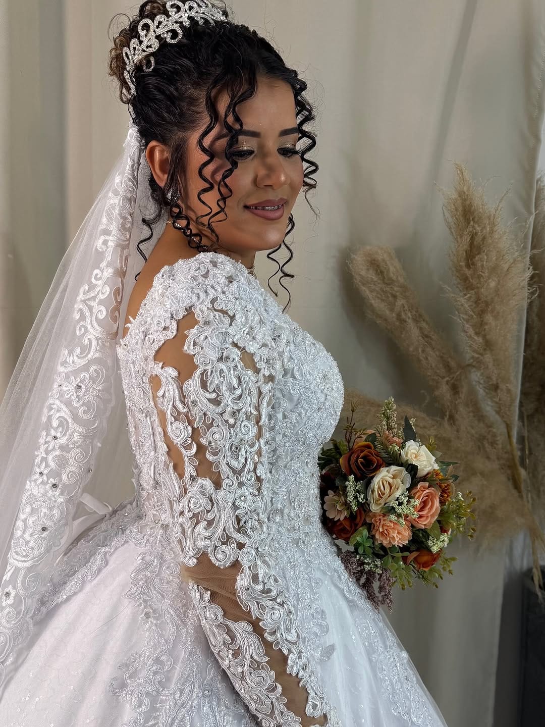 Post 2 by Talita Santana Maquiadora Profissional on Instagram (image)