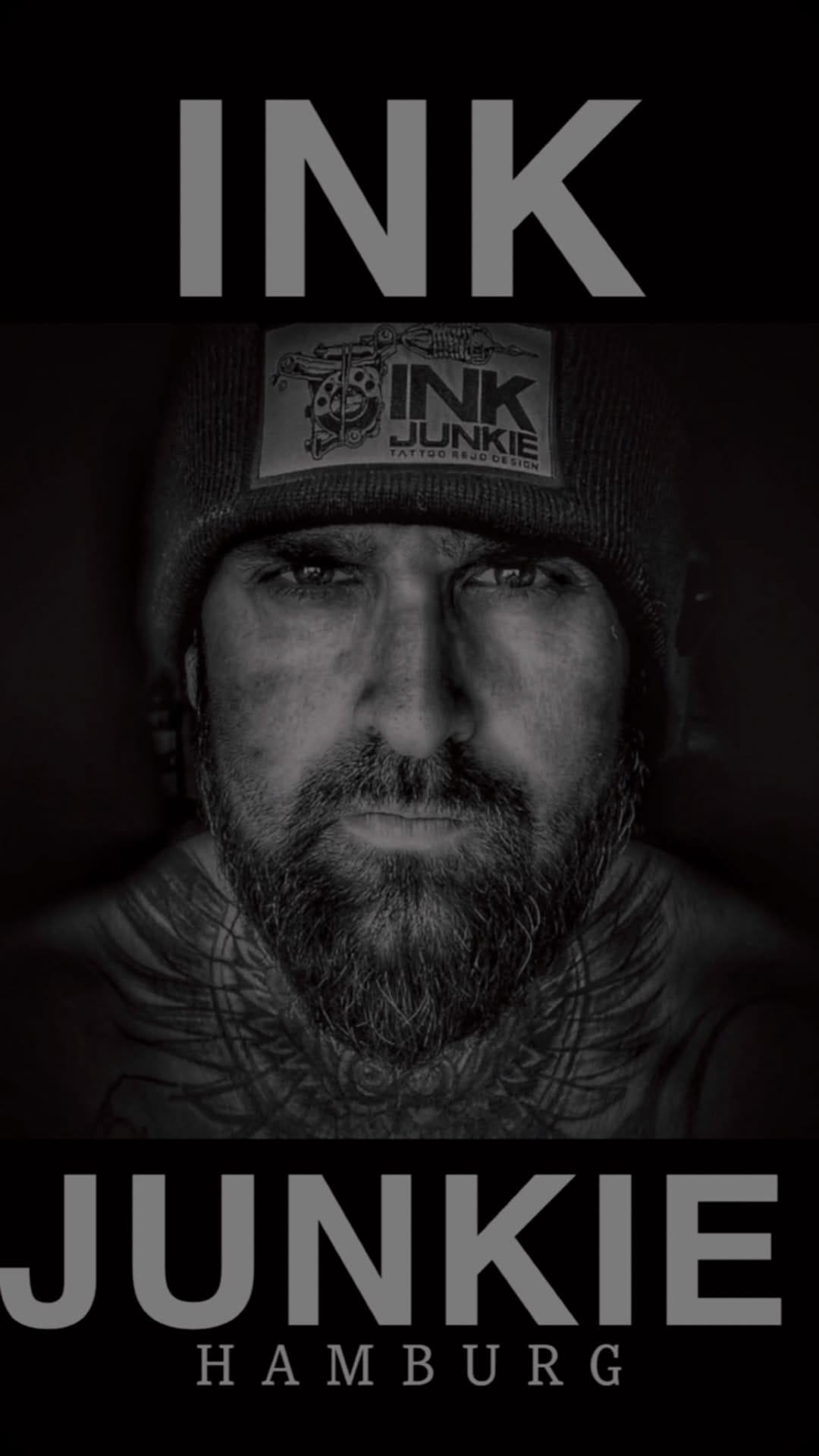 Post 10 by INK JUNKIE TATTOOSTUDIO on Instagram (video)